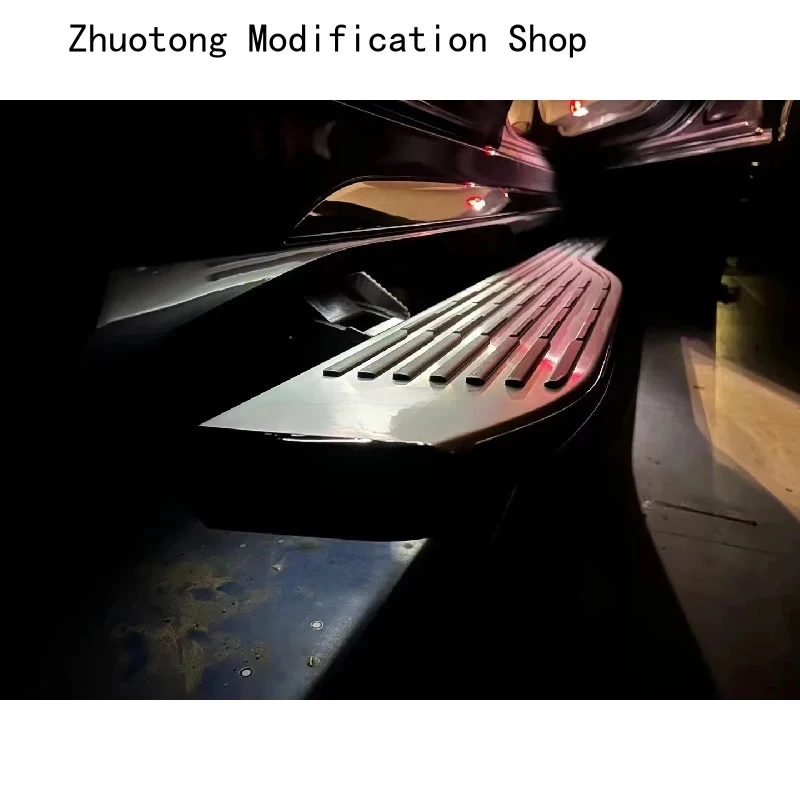 High QualityHot Selling Factory Automatic Car Power Step Pedals Running Board