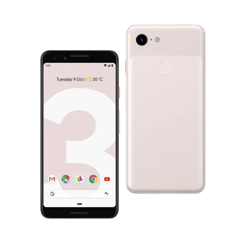 

Оптовая продажа, оригинальные мобильные телефоны Android pixel 3 4G 4 + 64 ГБ