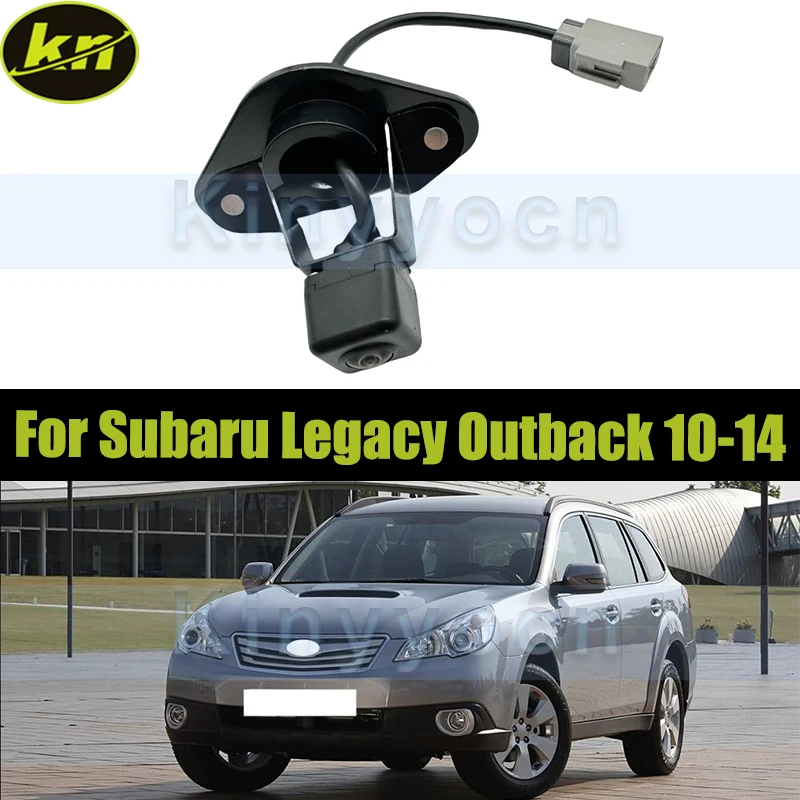 

Car Reversing Camera Rear View Safety For Subaru Legacy Outback 2010-2014 86267-AJ10B 86267AJ10B