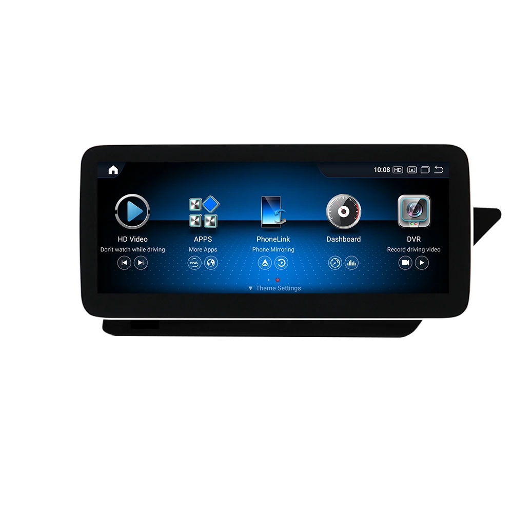 MEKEDE Snapdragon System 680 8+256 Android Auto Car-play Gps Navigation For Benz E Class W207 8core WiFi 4G 360 Camera