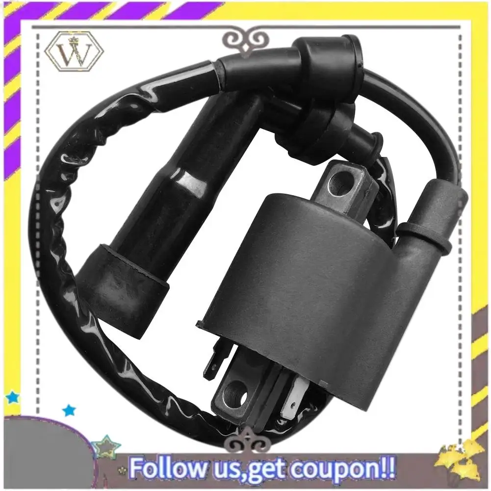 ABXV-Motorcycle Ignition Coil High Voltage Package For Vstar 650 XVS650