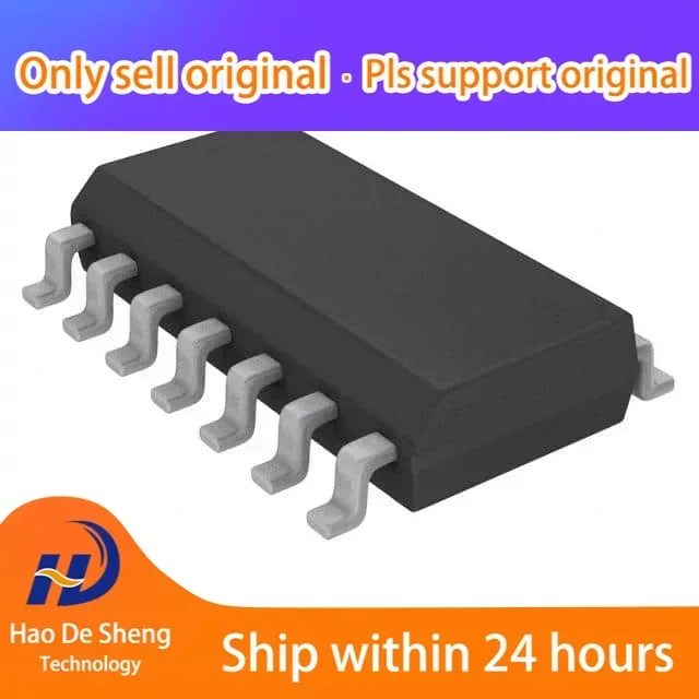 

10PCS/LOT PIC16F684T-I/SL PIC16F684T-I SOP14 New Original In Stock