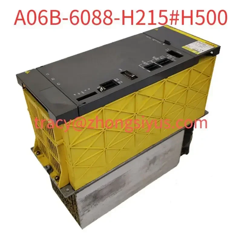 

A06B-6088-H215 # Модуль усилителя шпинделя H500 A06B 6088 H215