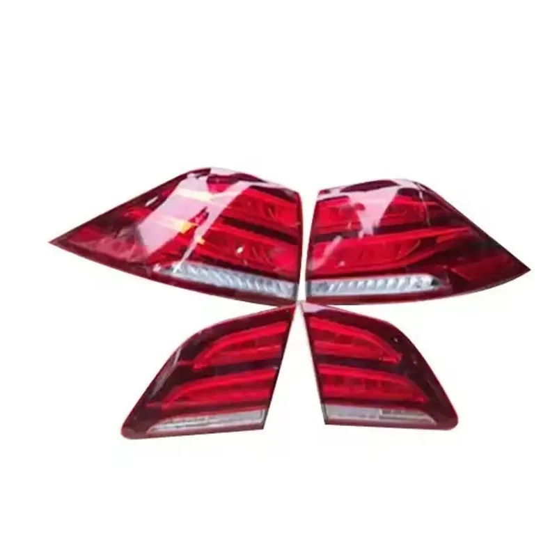 

Tiy Rear Tail Light Turn Signal Fog Lamp Stop Brake Light DaytimeRunning Lamps Car Accessories For LAND ROVER Freelander 2 2007-