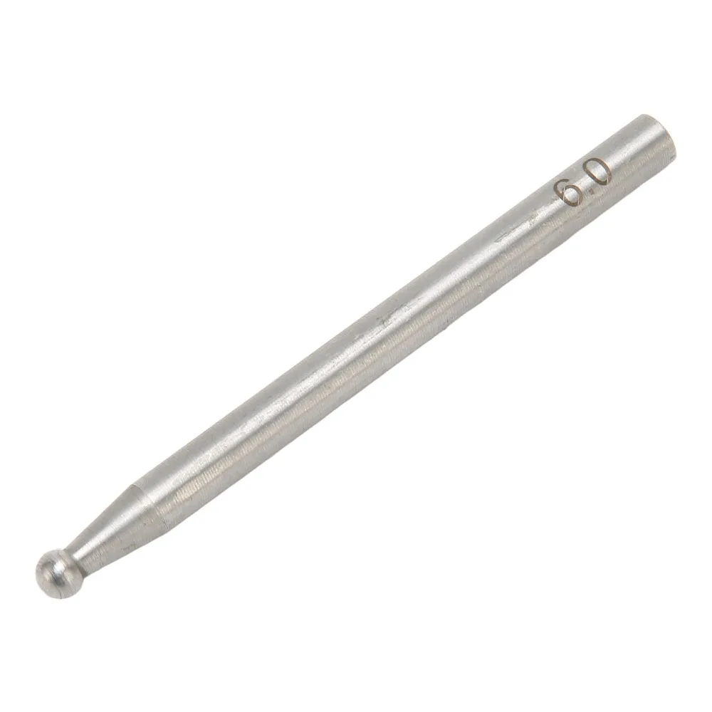 Precision Silver Dapping Punch Alloy Steel 6mm Metal Forming Punch Doming Punch Jewelry Making
