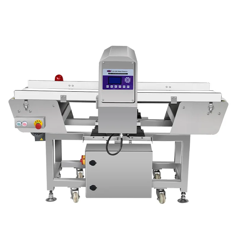 Bread, Biscuits, Food, High-precision Metal Detector, Meat Ball Foreign Body Detector, Automatic Detection Instrument