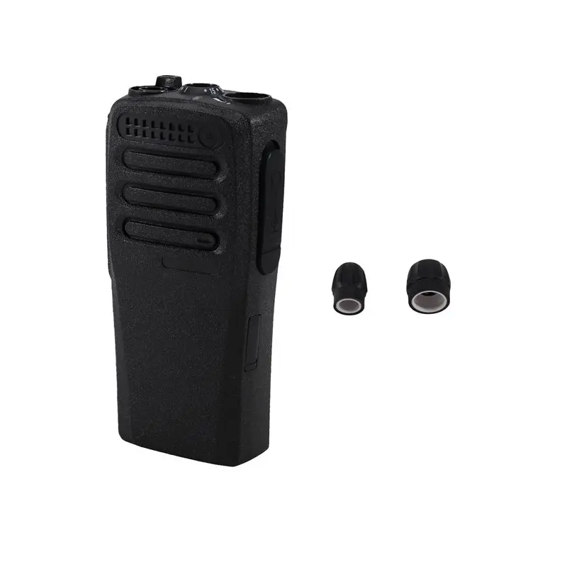Walkie Housing Front Cover Two Way Radio Repair Outer Case Cover For Motorola Walkie Talkie XIR P3688 DEP450 DP1400