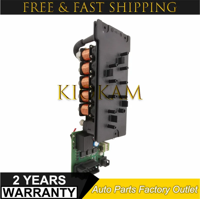 A2308000648 A2308000548 for Mercedes-Benz W220 S280 320 S350 S500 S600 Central Door Suction Pump Circuit Board A2208000948