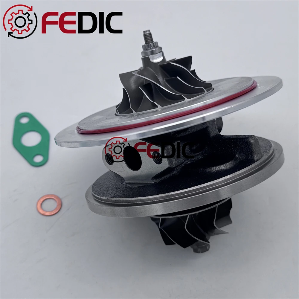 GT2256V 727463 A6470900180 A6470960099 Turbocharger core for Mercedes E-Klasse 270 CDI 130Kw 177HP OM647 Turbo cartridge CHRA