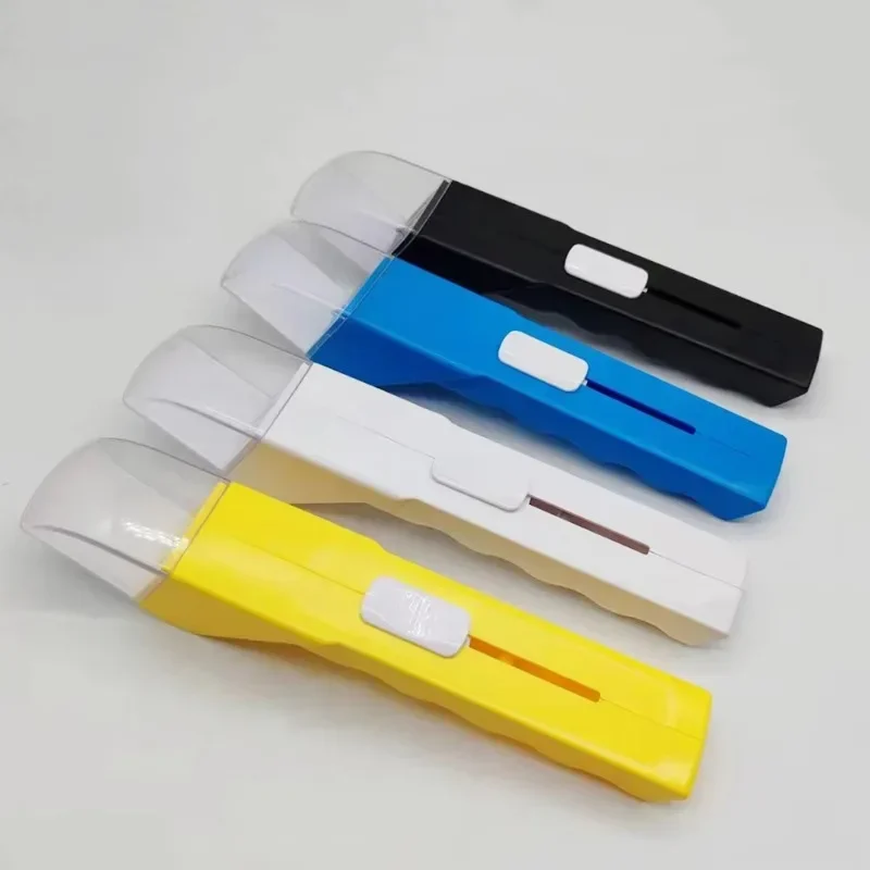 Contactless Bug Catcher Tool Push Type Spider Insect Clip No Touch Capture Device Safe for Kids Home Garden Outdoor Adventure