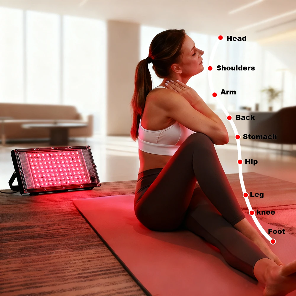 Led كشاف ضوء IP65 مقاوم للماء 50 واط 100 واط 150 واط USB كشاف خارجي الأضواء LED عاكس حديقة الشرفة فناء مصباح #6