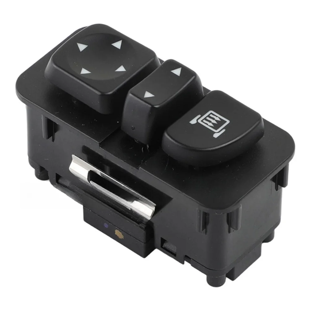 

Truck Rearview Mirror Switch for Peterbilt Q27 6016 003 Interior Mirror Control Replacement Part with OEM Style