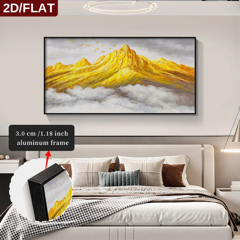 2D/FLAT Golden Alpi… - image