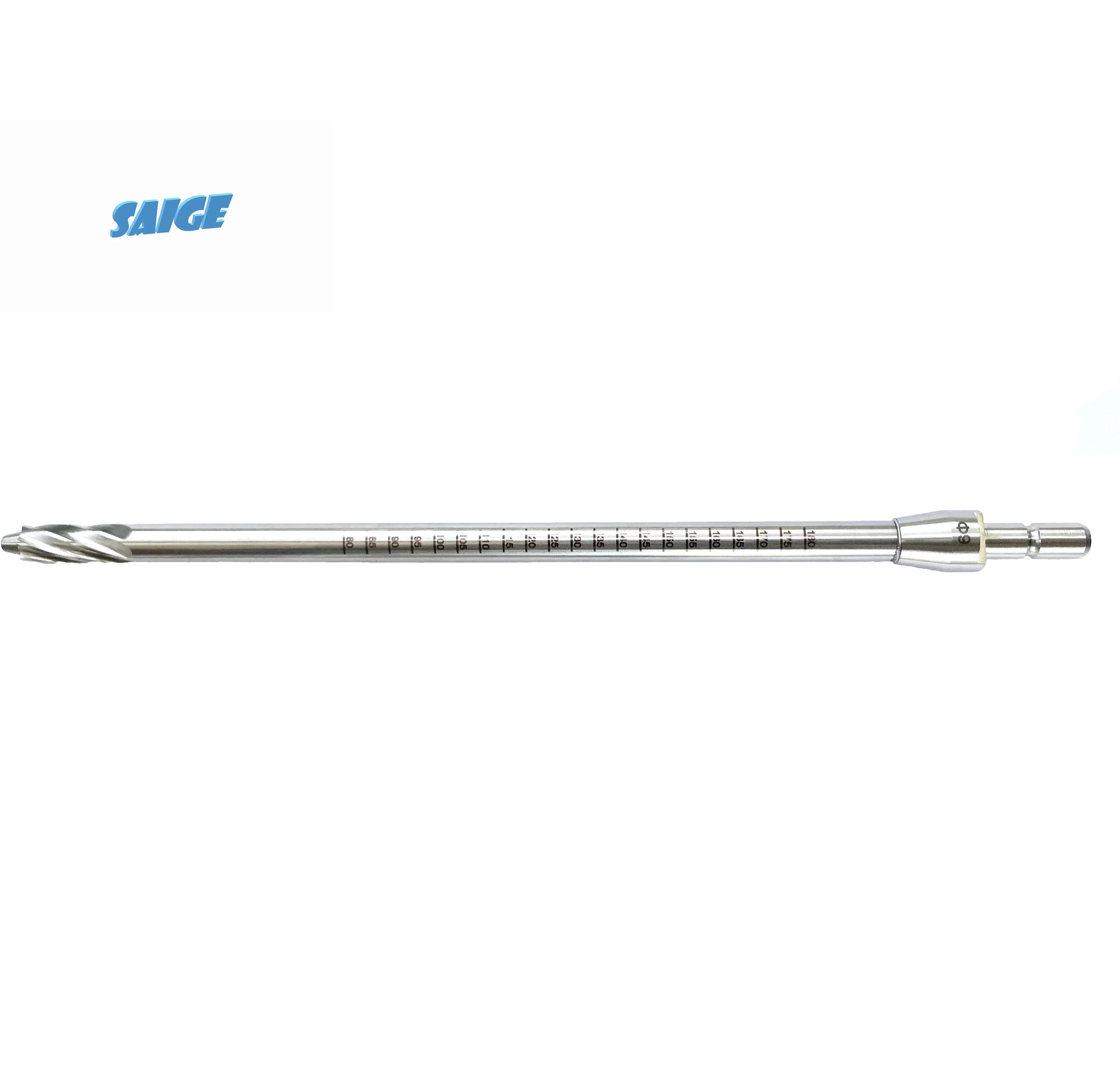 

Spine Surgery endoscopy safe bone drill/safe bone drill of transforarminal endoscopic system