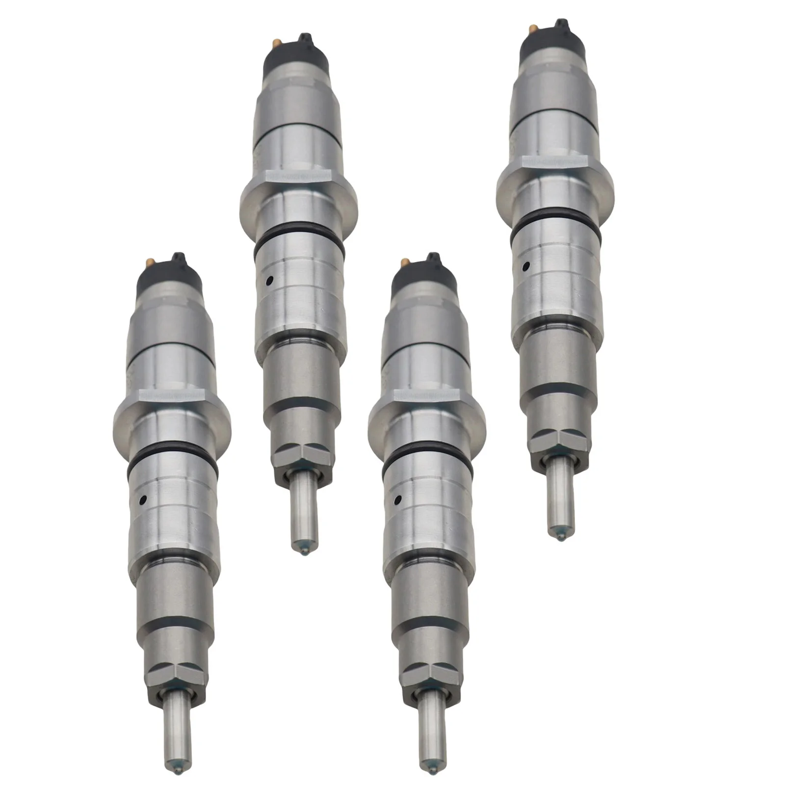 

4PCS （445120059 ）Fuel Injector For Komatsu BR380JG D39EX-22 D39PX-22