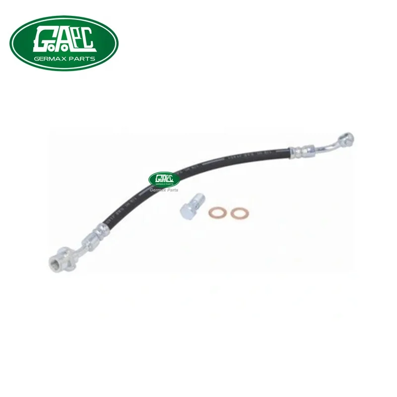 

LR091264 LR144591 T2H49179 T2H17338 T2H17792 T2H6298 Rear Left Brake Hose GL4094 For 2017 XE 2015 XF F-PACE