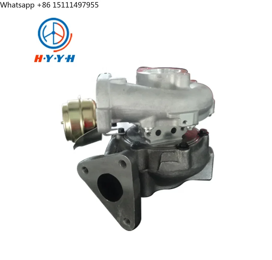 GT2056V turbocharger for Nissa Navar D40 wind turbine 14411-EB300 751243-5002S