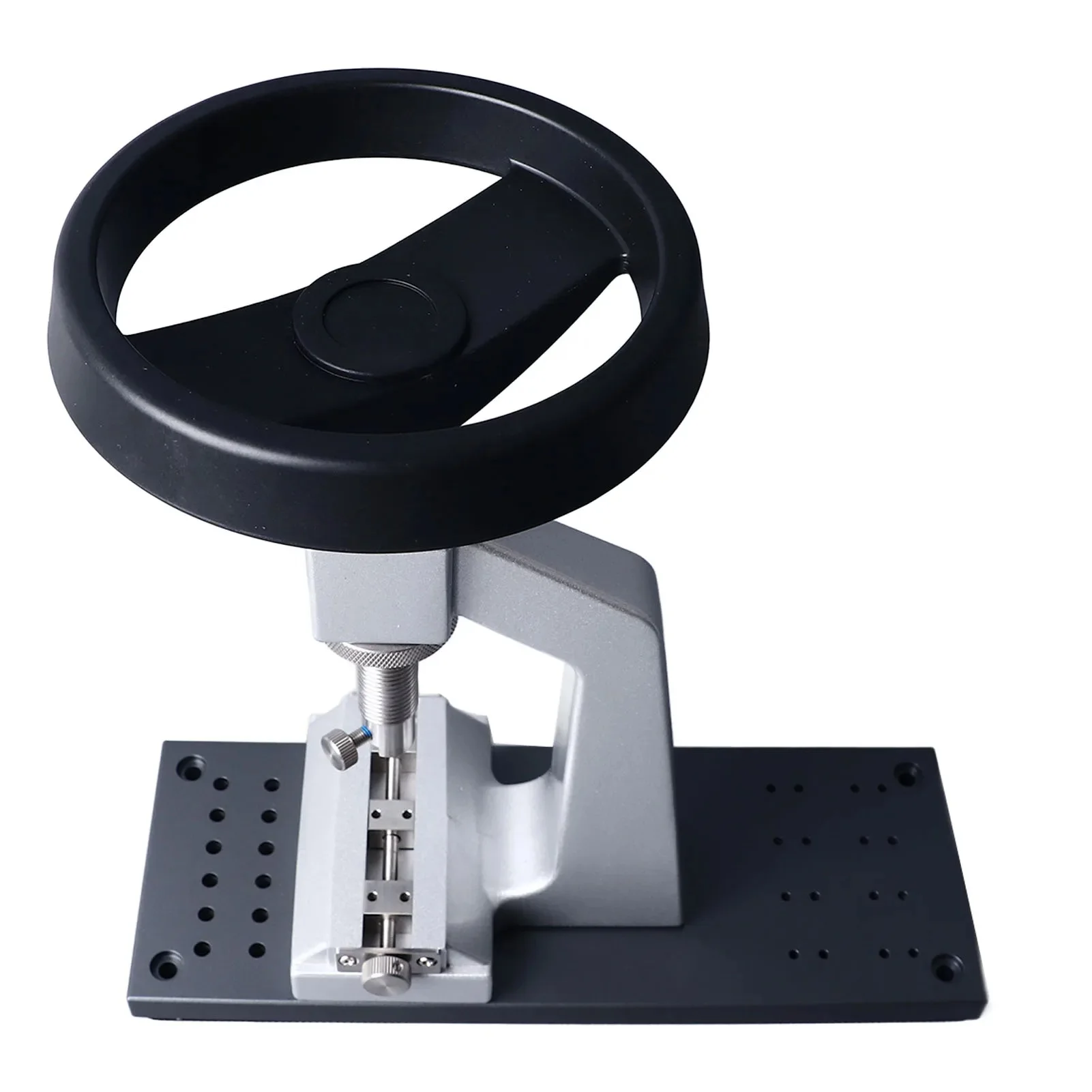 Watch repair tool 5700 watch opener, multi-functional lid opener, bottom cover loader, screw watch back cover machine