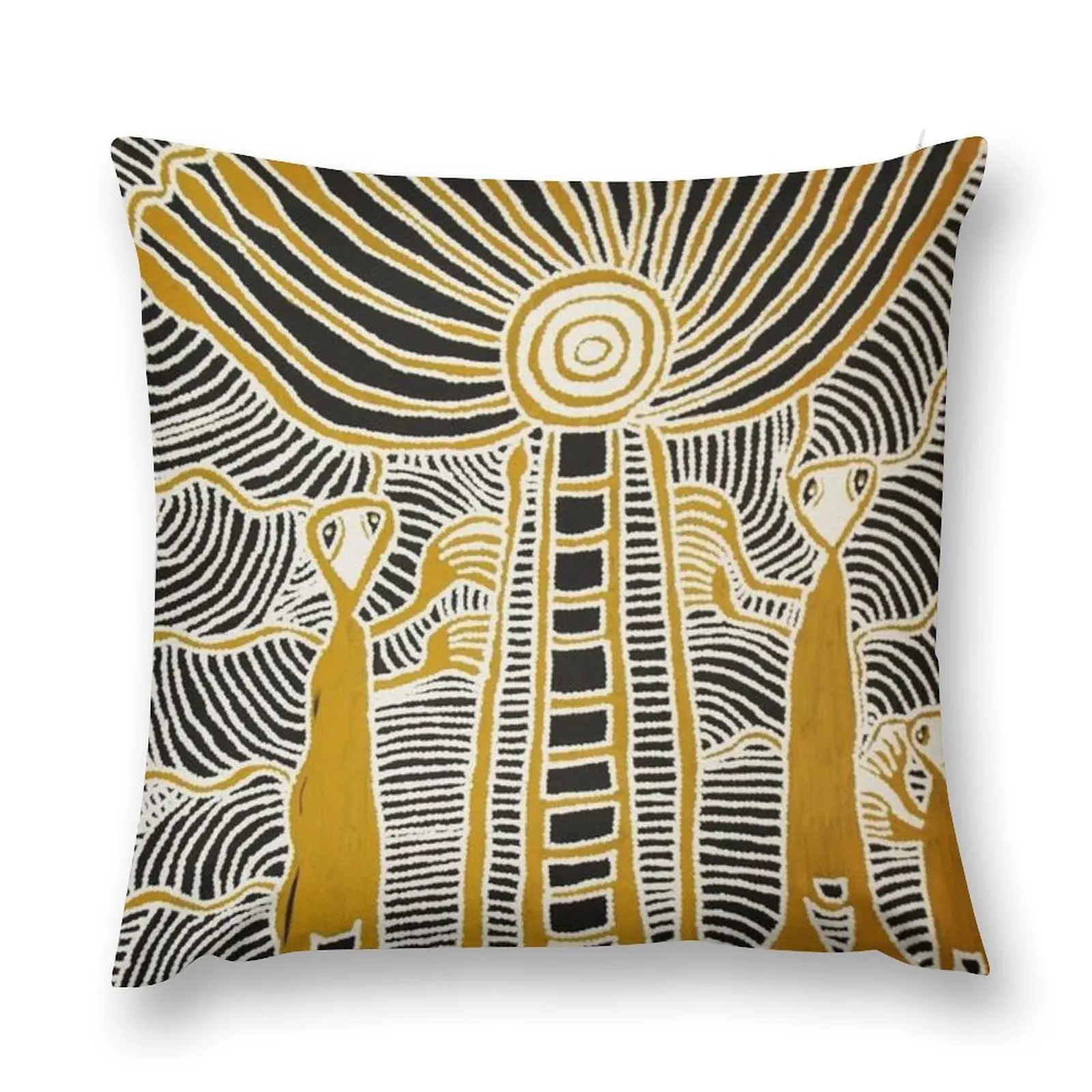 Australian aboriginal Throw Pillow Christmas Pillow Cases Cushions For Children pillow