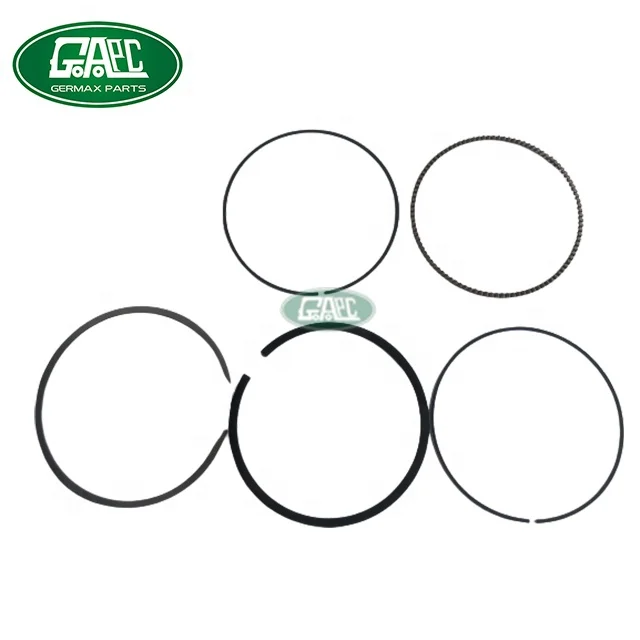 

Piston Ring 2.0T Petrol Car For Used For Piston LR024978 3 Rings 87.5MM Germax Auto Parts