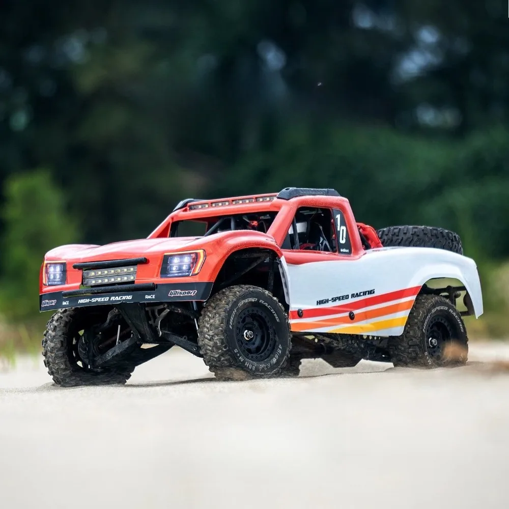 

UD1002P RC Remote Control Off-Road Car Straight Axle Brushless Electric Toy Car Professional High-Speed ​​Model Car
