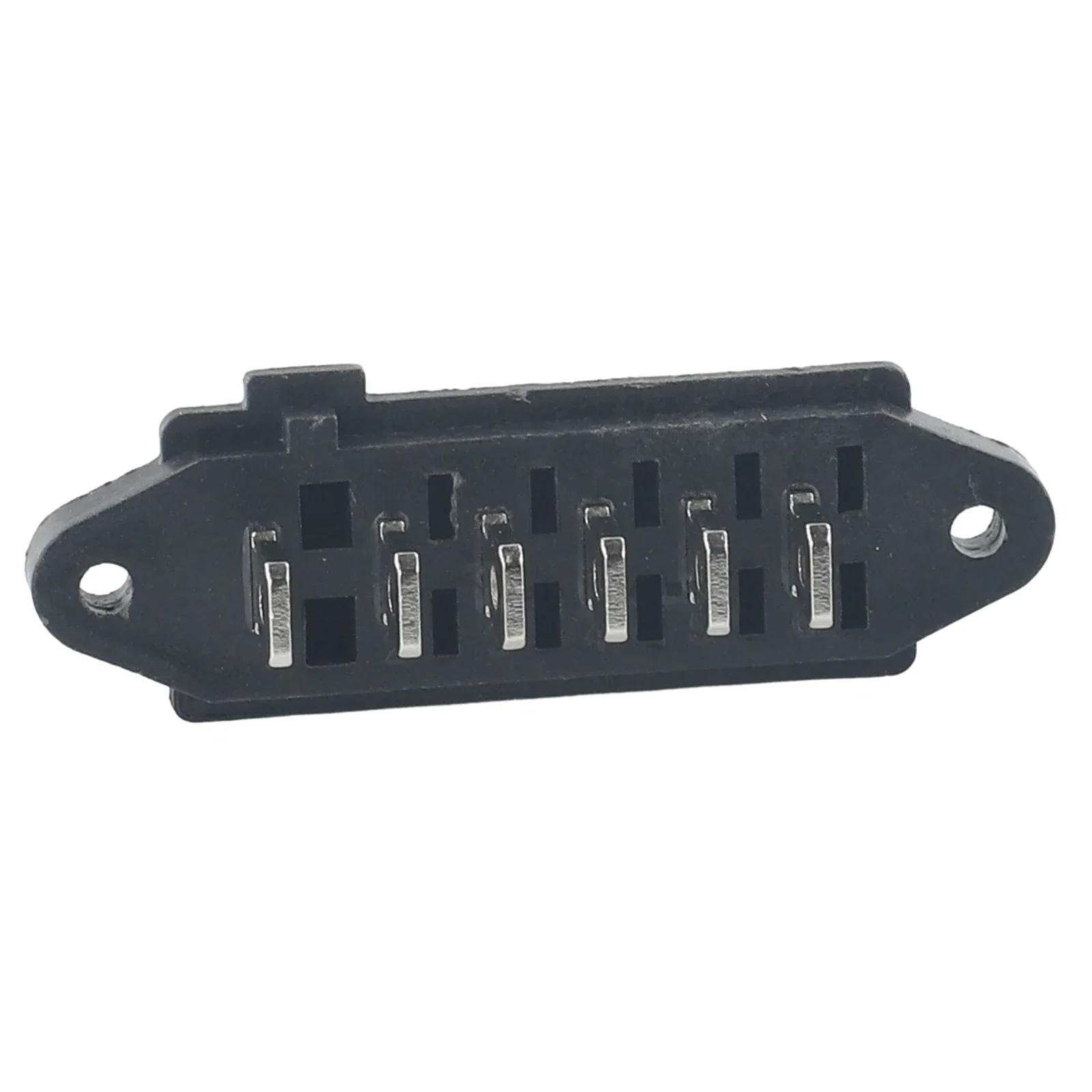 Battery Connector Power Plug Bicycle Discharge Connector Battery Connector 15A High Current Plug Accessories 125V