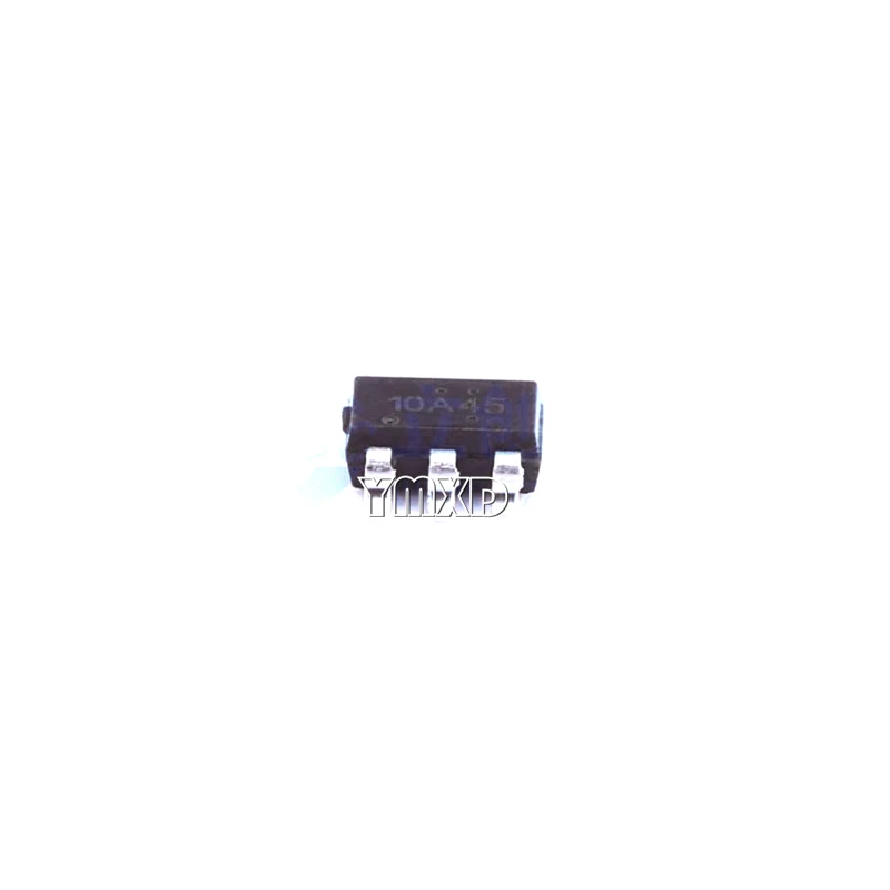 5Pcs/Lot New Original HX4002 silk screen 10A45 SOT23-6 patch power management IC In Stock