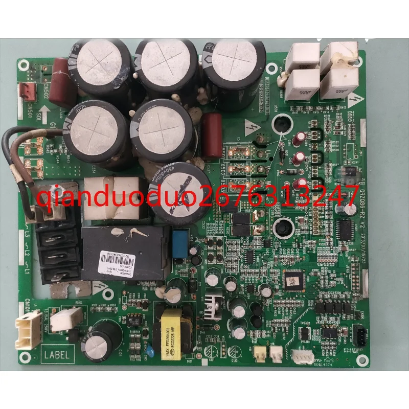 

Suitable for Gree central air conditioning main board 30228609 compressor drive module board ZQ86C GRZQ86-R2