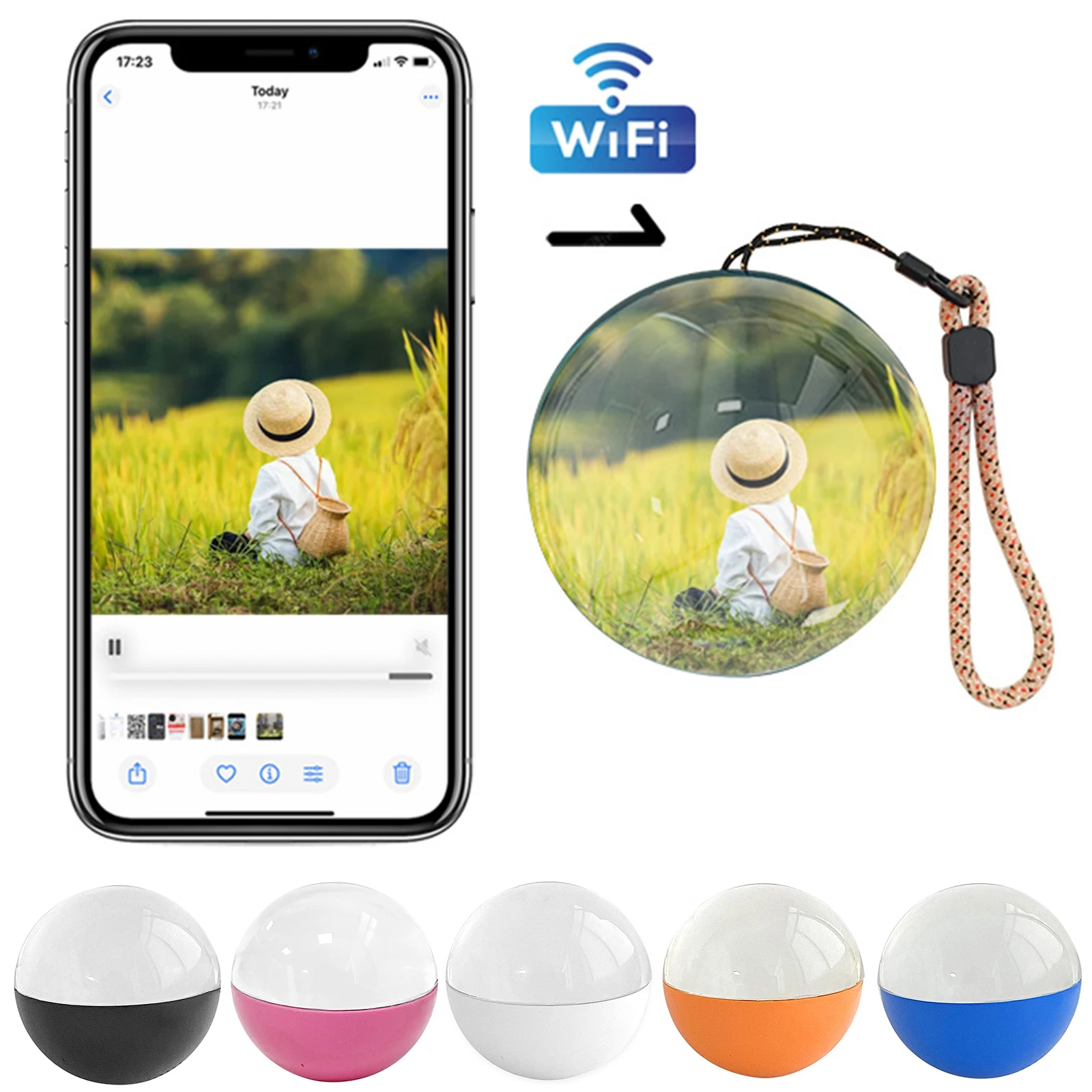 Crystal Ball Video …