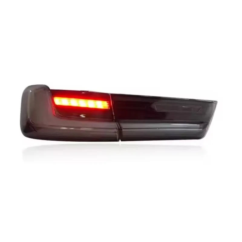 Car Accessories Taillight For BMW 3 Series G20 G28 G80 LED Rear Lamp Updated New 3 Series Cool White Style LED Tail Lights