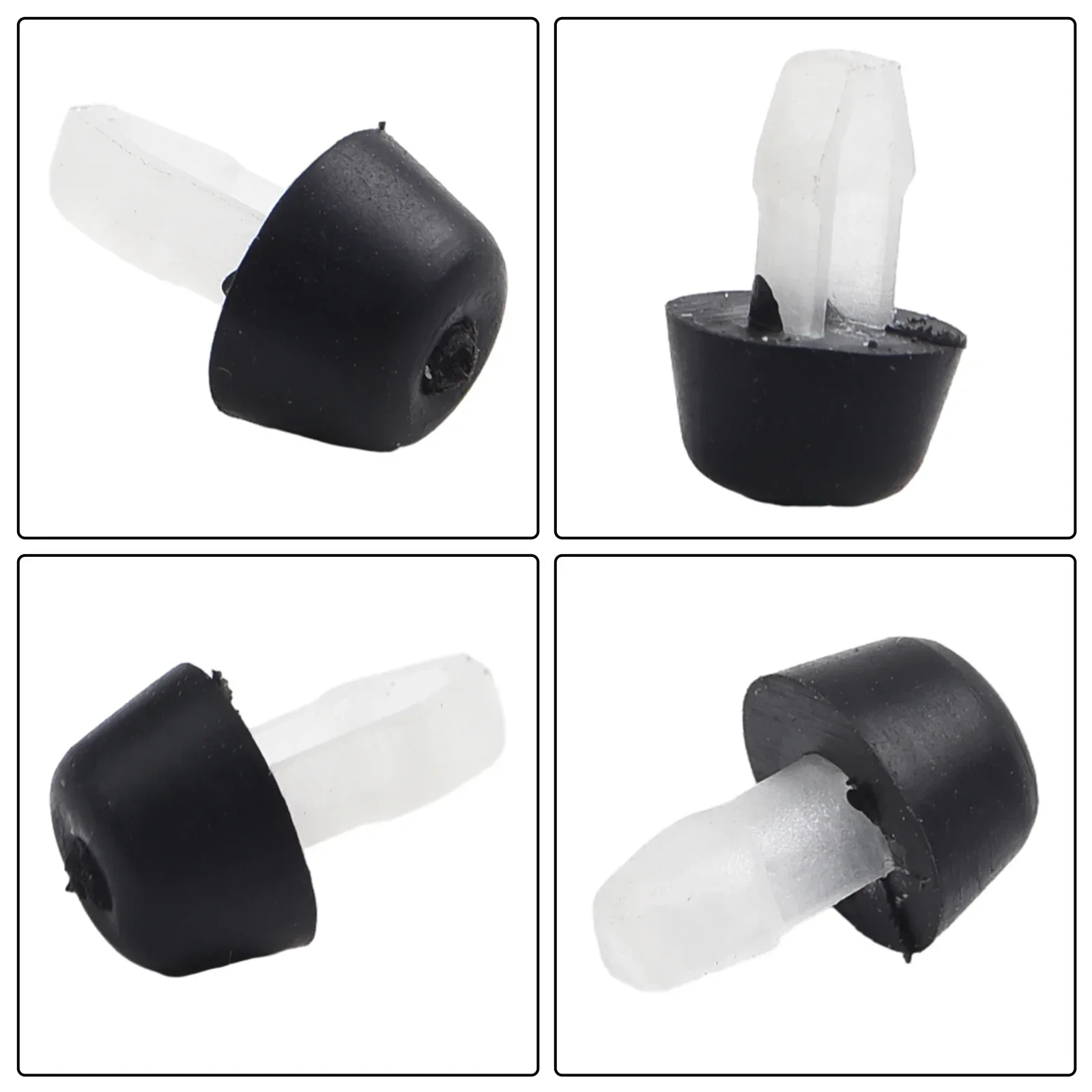 Car Center Console Storage Box Console Armrest Cover Limiter Cushion Clip 58959-60060 For Toyota For Land For Camry For Lexus - Image 3