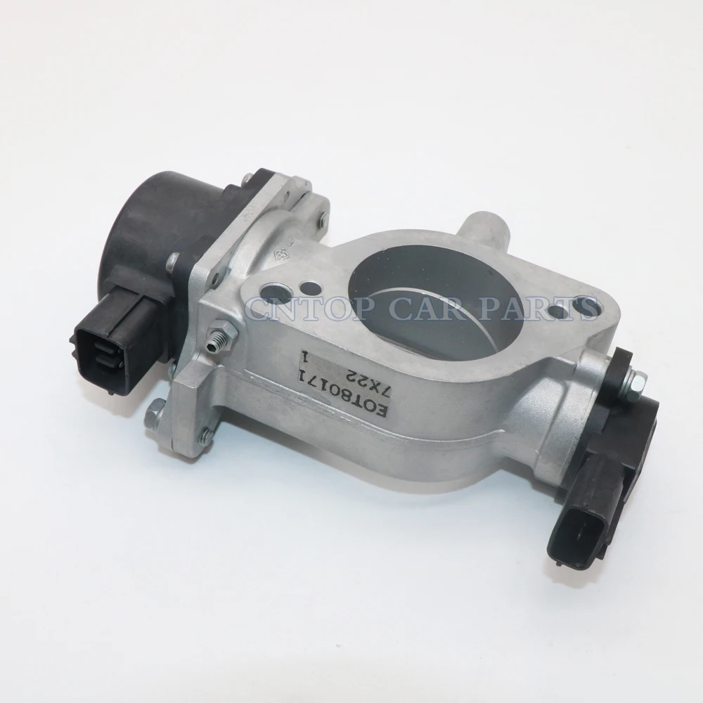 97166097 8-97166097-3 K4T10171 E0T80171 Throttle body Valve for Isuzu Bighorn 4JX1 OPEL Monterey B (M98) 3.0 DTI