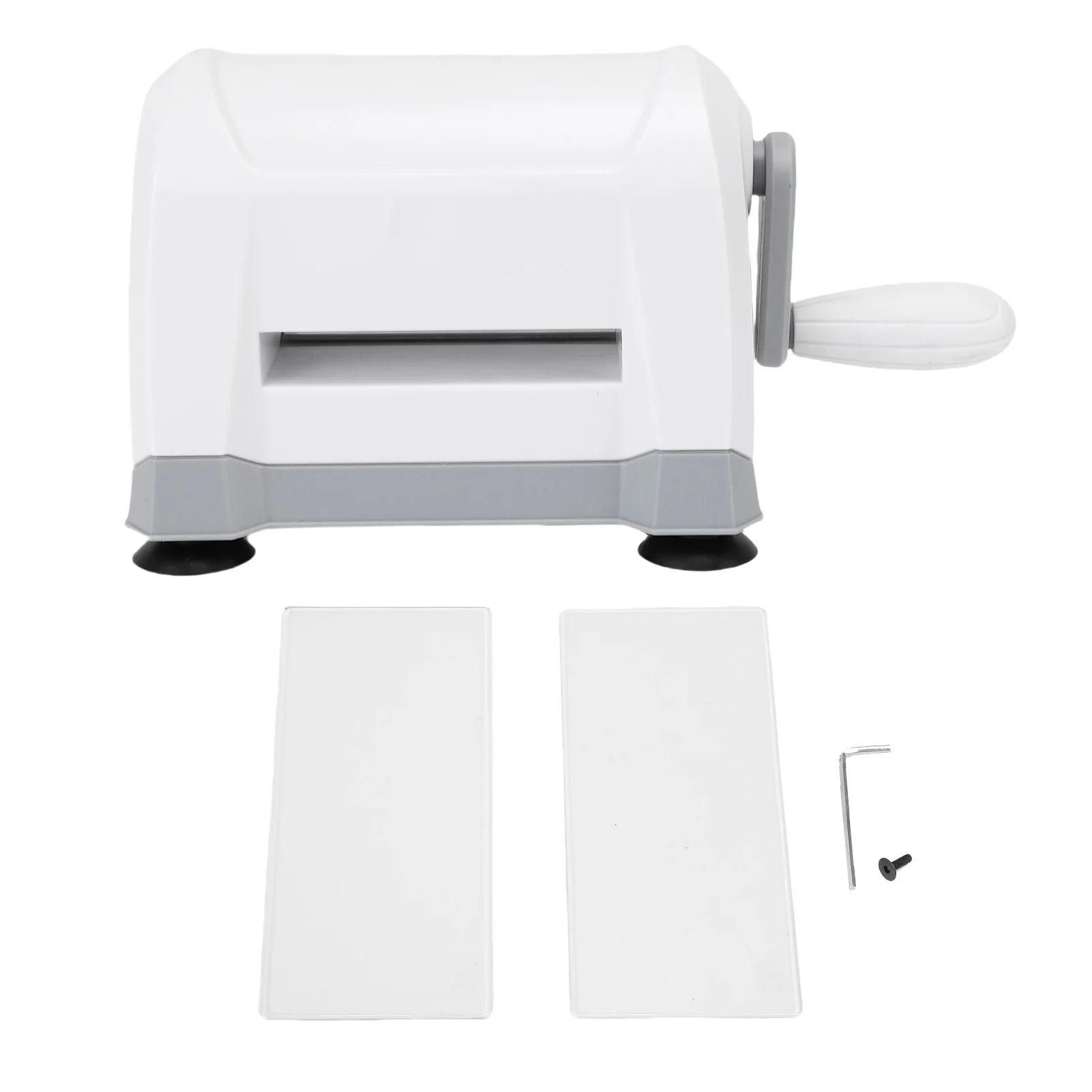 

Manual Die Cutting Tool Manual Die Cutting Machine Portable Scrapbooking Card Making Die Cutting Tool for 3 Inch Or Smaller Dies