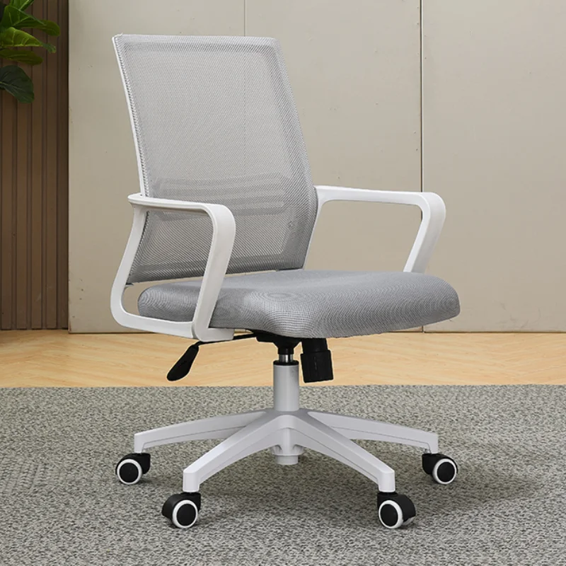 

Height Adjustable Chair Gamming Office Chairs Lazy Room Recliner Comfortable Advanced Footrest Chaise De Bureaux Gaming Work