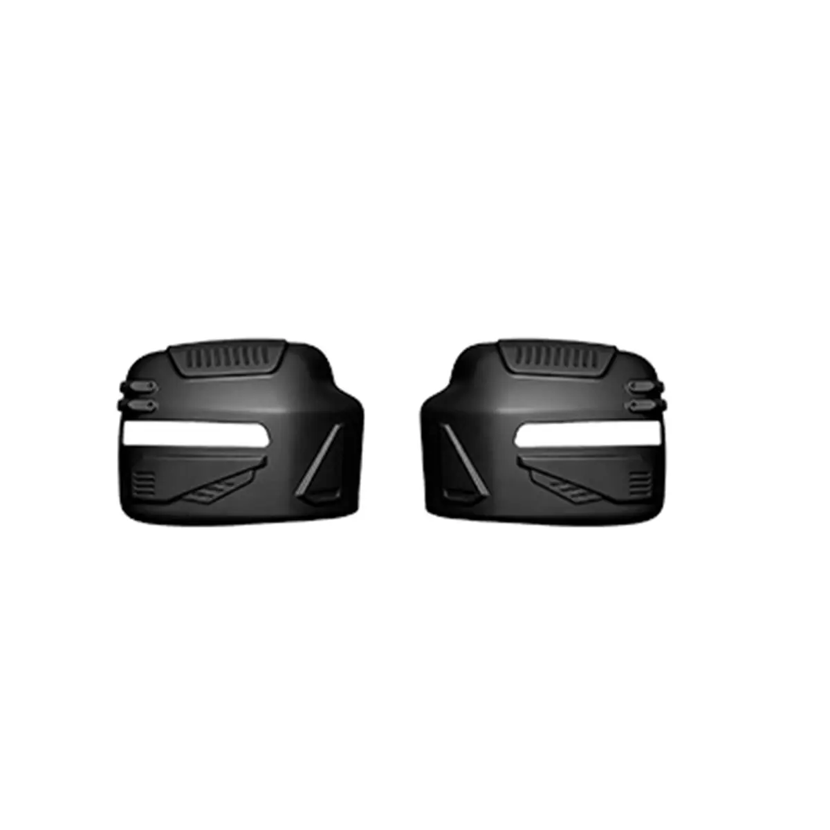 Compatible Rearview Mirror Cap Trim Exterior Car Accessories Side Mirror Cover for 2019-2026