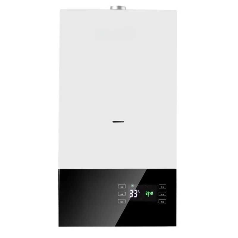Gas wall-hung boiler heating hot water dual-purpose furnace intelligent source direct supply heating furnace heating furnace