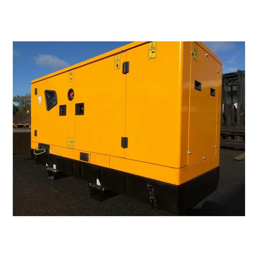 24kw/30kVA New Design High Quality Diesel Generator