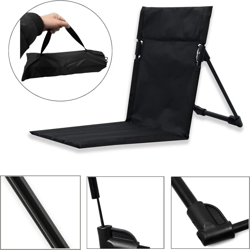 

Multifunctional Portable Folding Chair Outdoor Activities Camping Leisure Folding Chair Fishing Chair