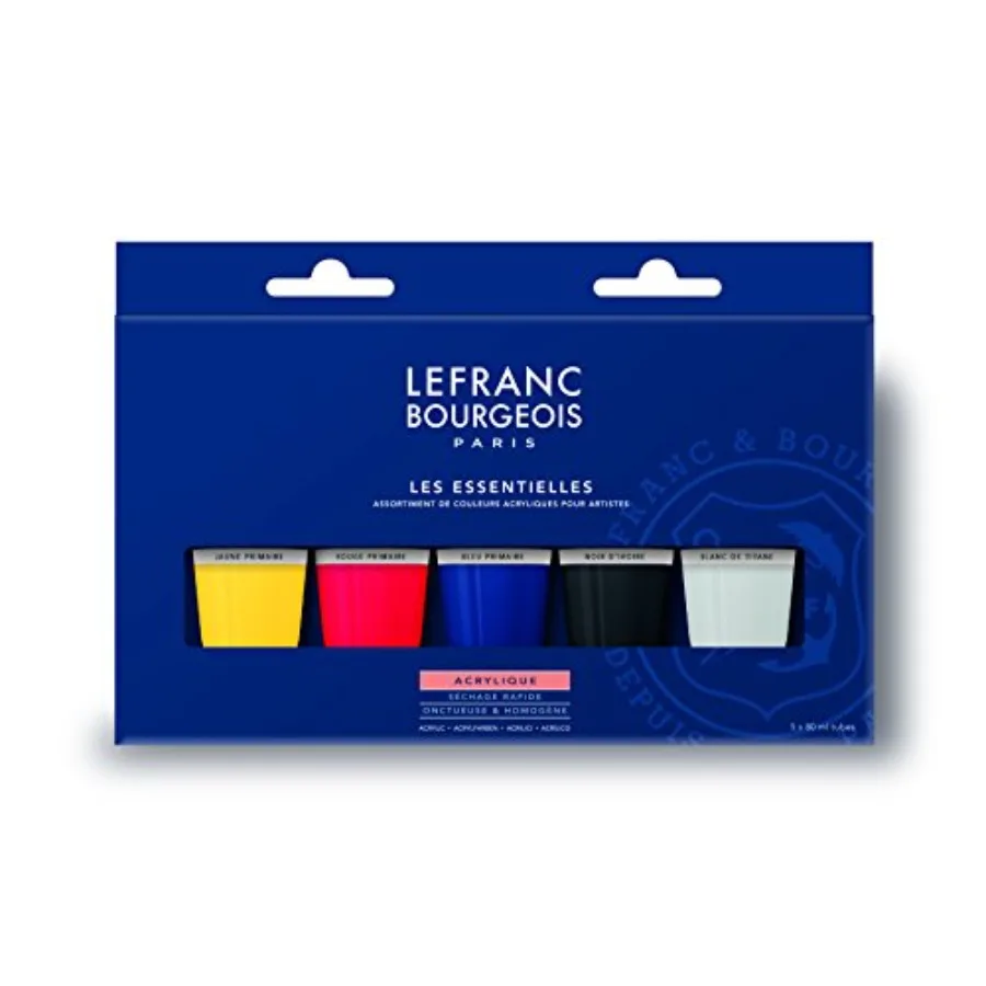 

300684 fine Acrylic Paint, Highly pigmented, Good Coverage, Creamy homogeneous Texture, Age-Resistant, Non-Fading, Acrylic Pain