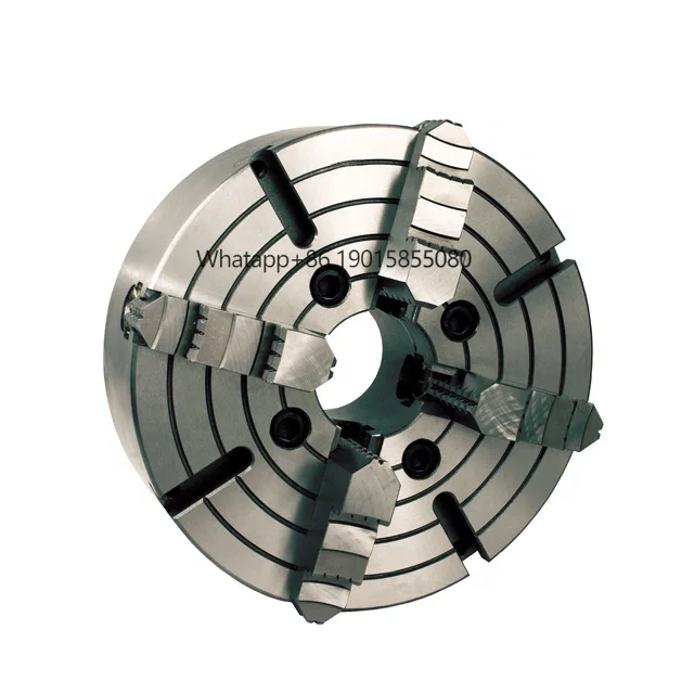 

K72 Series Lathe Chuck 4 Jaw Independent Chucks Four Jaw 800mm 1000mm