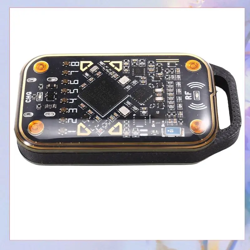 

Эмулятор RFID-карт Chameleon Ultra Upgrade + 3XCUID-брелок RFID-считыватель смарт-чипов 125K 13,56 МГц Дубликатор декодирования карт-[A04I]