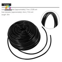 A19F-50M Watering Tubing Hose Pipe 4/7Mm Hose Drip Garden Irrigation System