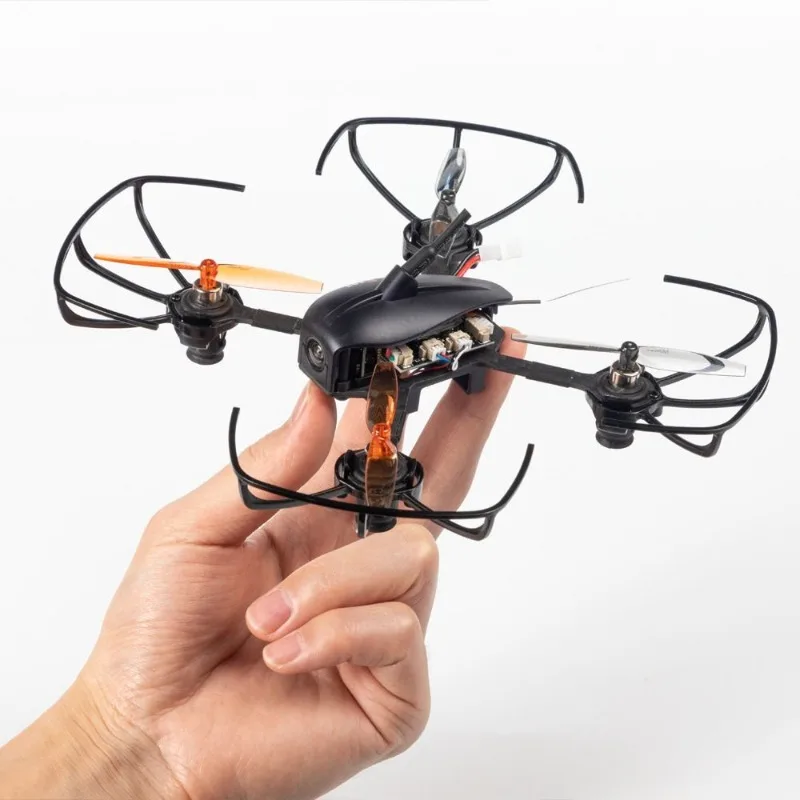Radioli F121 FPV Racing Drone, DIY RC Quadcopter for Competition & Education Training
