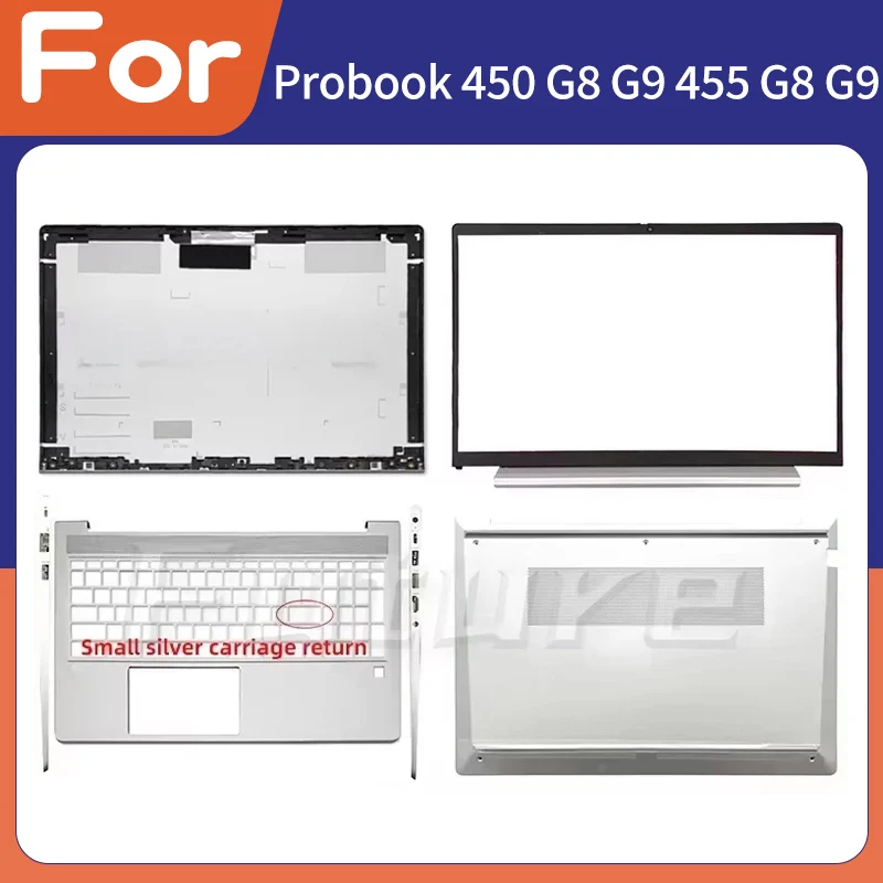

New Original For Probook 450 G8 G9 455 G8 G9 Probook 15 G4 G5 LCD Back Cover/Bezel/Palmrest Upper/Bottom Case Housing