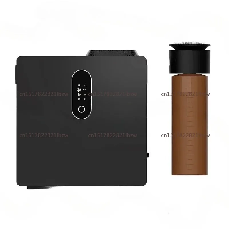 1000ml Wall Mounted Perfume Oil Diffuser Smart Hotel HVAC Scent Machine Large Area Air Scent Diffuser