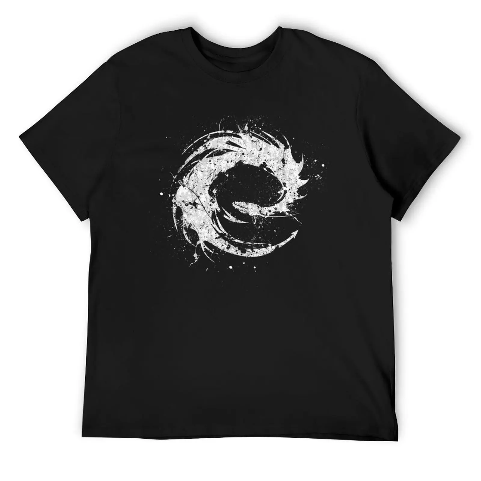 

Eragon T-Shirt heavyweights summer clothes blacks men t shirts