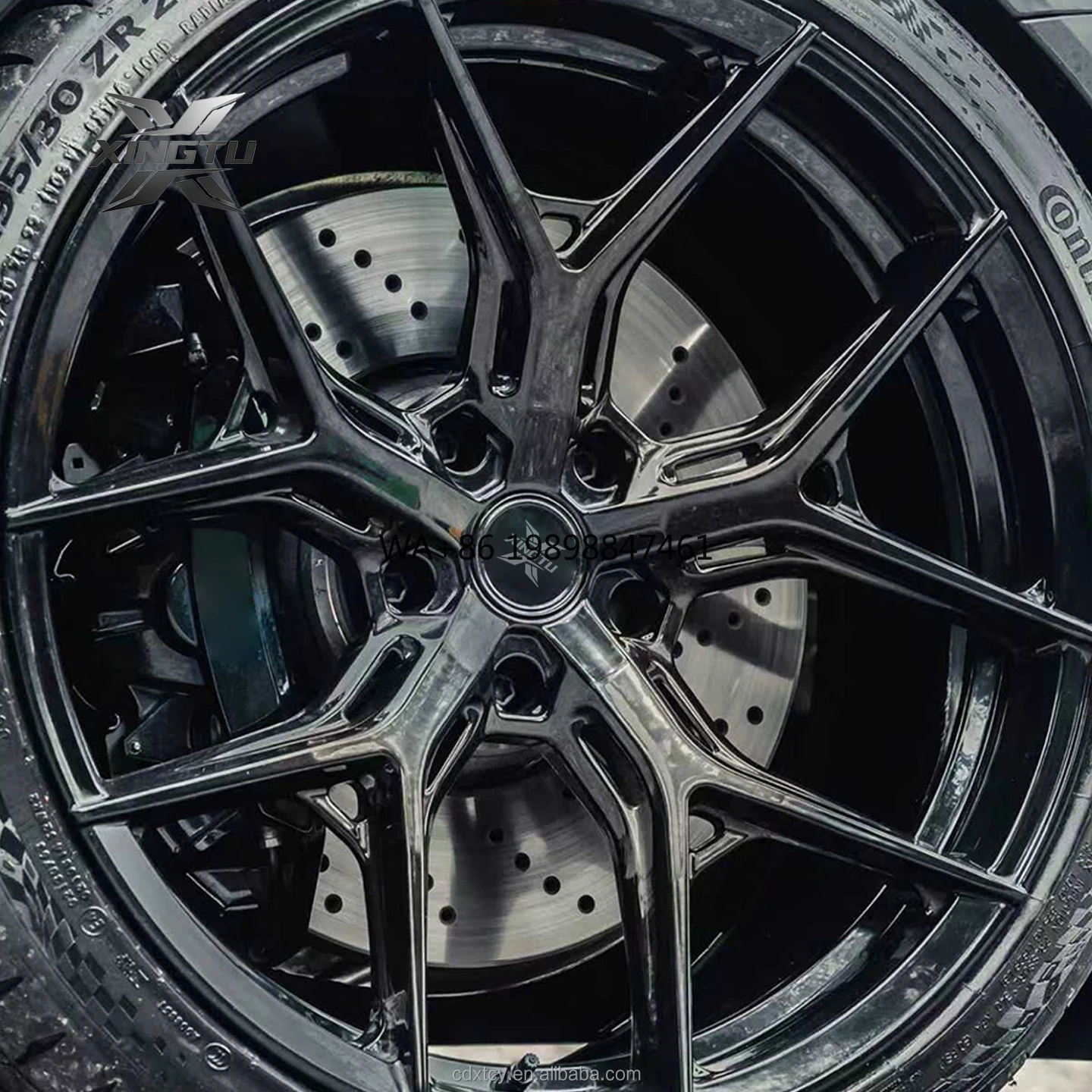 

Forged 5 6 10 Hole Passenger Car Wheels 5x112 5x114.3 Rims for BMW M3 M4 Audi Mercedes Benz Porsche 18 19 20 Inch Wheels
