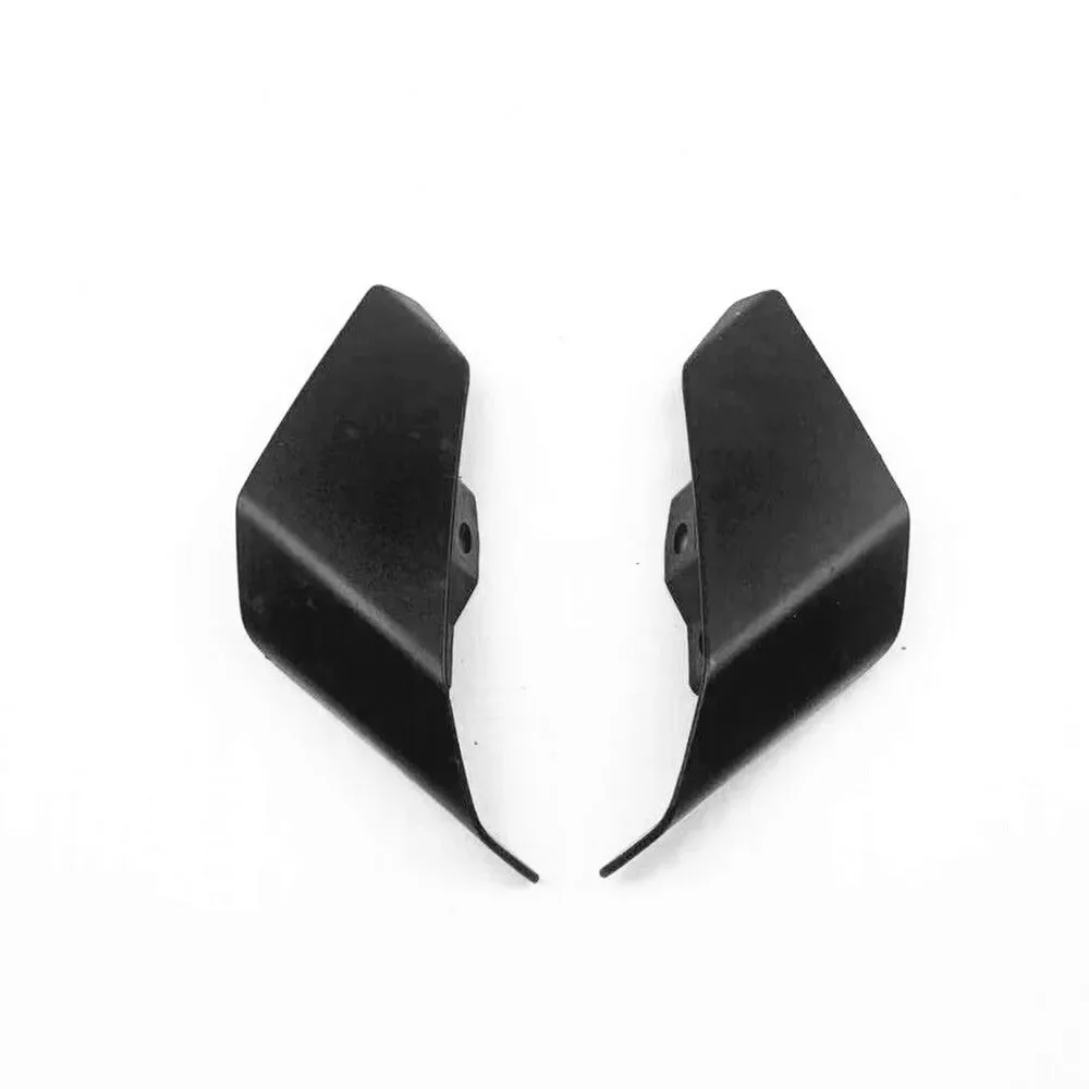 

For Yamaha FZ10 MT10 2016-2020 Black Rear Tail Light Upper Fairing Panel Cowls Kit Modified Motorcycle Panel Accessories
