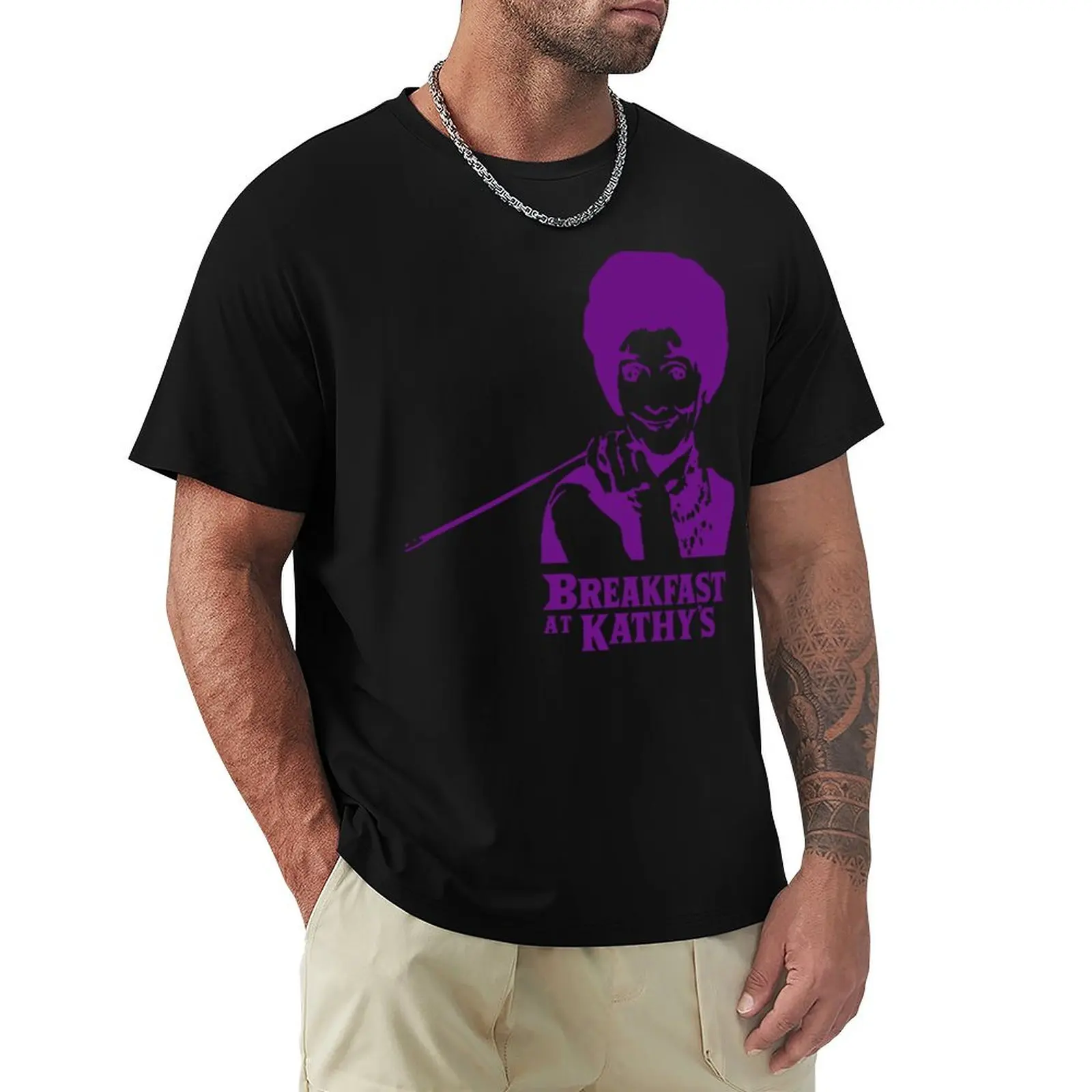 

Breakfast At Kathy_s T-Shirt cute clothes street wear sweat tshirts for men