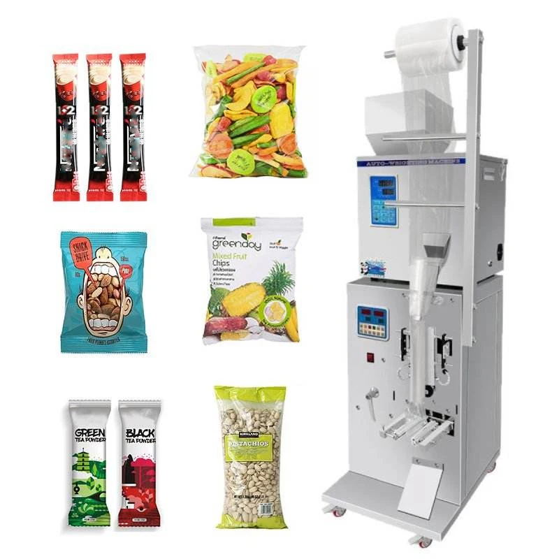 

Fill And Seal Tea Bag Machine Coffee Powder Filling and Sealing Machine Small Grams Packing Machine for Powder Detergents